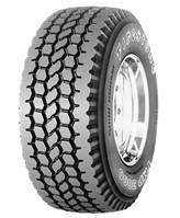 Шина вантажна FIRESTONE 445/65R22.5 CFR TMP3000 (50284, 3286345028412)